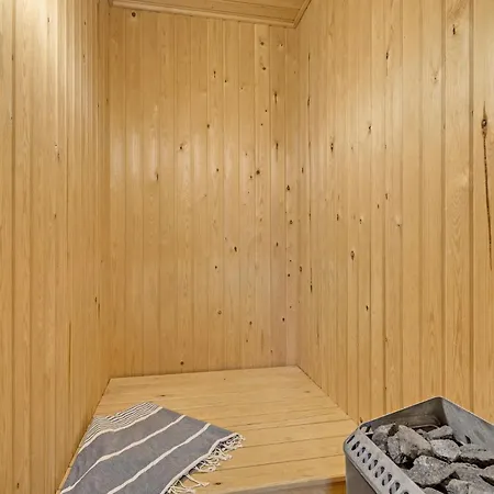 Beautiful In With Sauna Blåvand