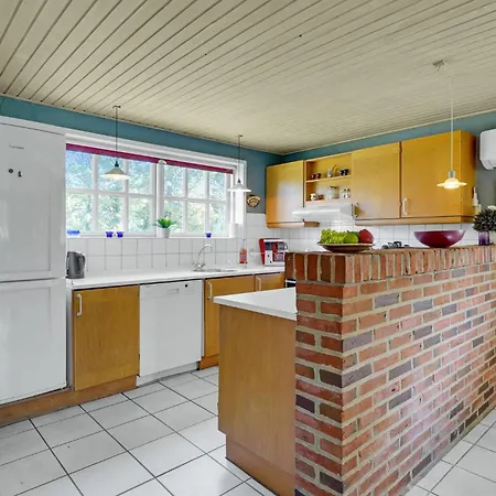 Pet Friendly Home In Blavand With Sauna 度假居 *