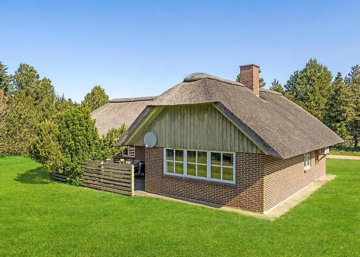 Casa vacanze Gl Maelkevej Iv Blåvand
