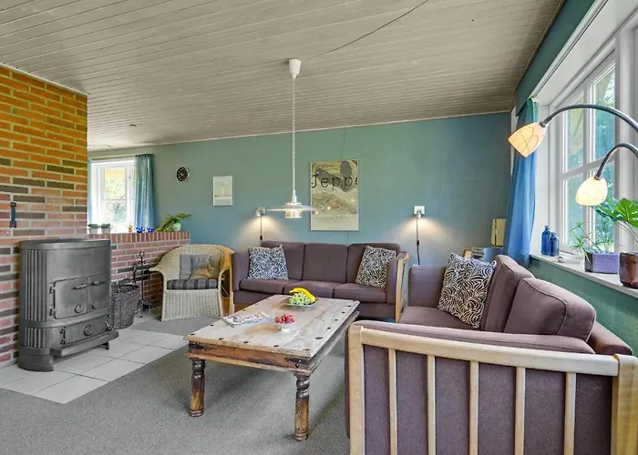 Casa vacanze Gl Maelkevej Iv Blåvand