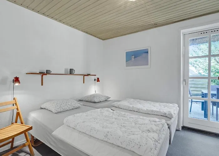 Gl Maelkevej Iv Casa vacanze *