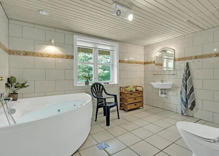 Gl Maelkevej Iv Casa vacanze Blåvand