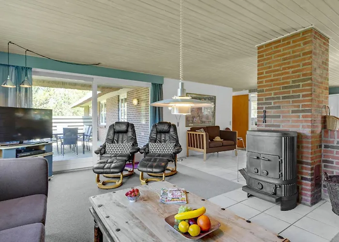 Gl Maelkevej Iv Casa vacanze Blåvand