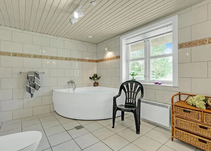 Casa vacanze Gl Maelkevej Iv Blåvand
