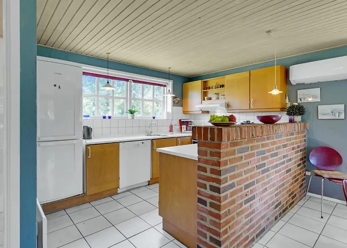 Gl Maelkevej Iv Casa vacanze *